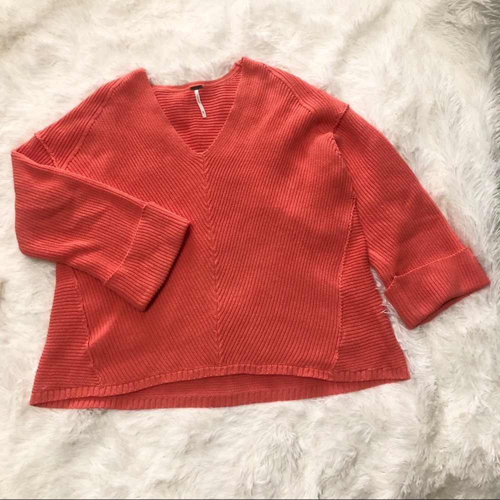 Free People Sweater Small